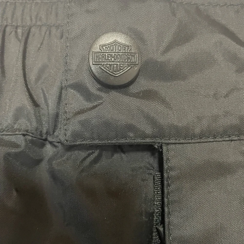 Harley Davidson weatherproof pants. - Picture 2 of 6